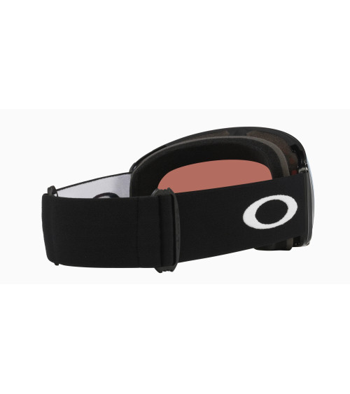 Oakley Flight Deck L Ski Goggles | Prizm Lens & Yellow Strap